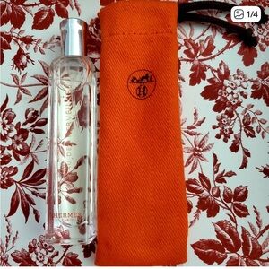 Hermes des merveilles perfume 0.5 FL oz Authentic